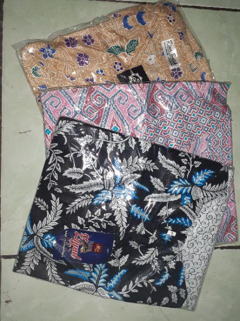 Atasan Blouse Batik Wanita Shinta