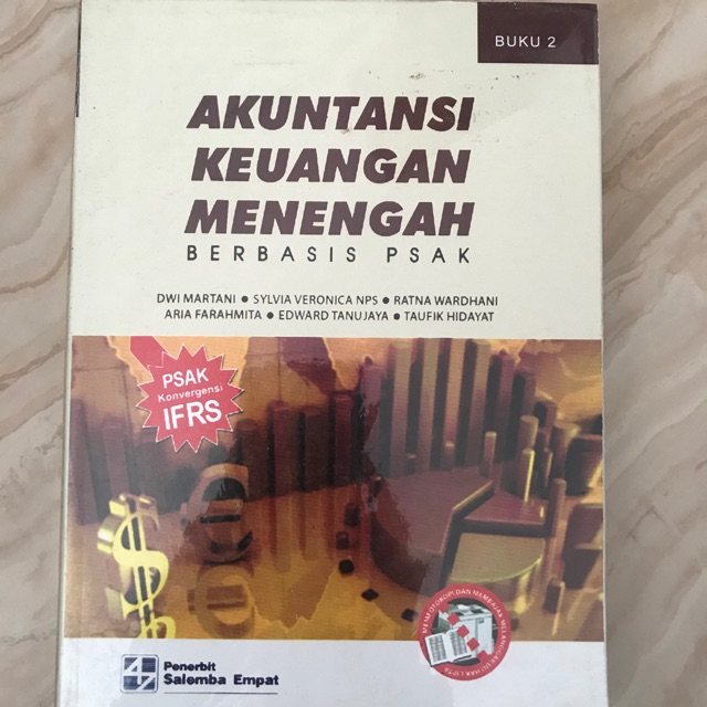 Jual Akuntansi Keuangan Menengah | Shopee Indonesia