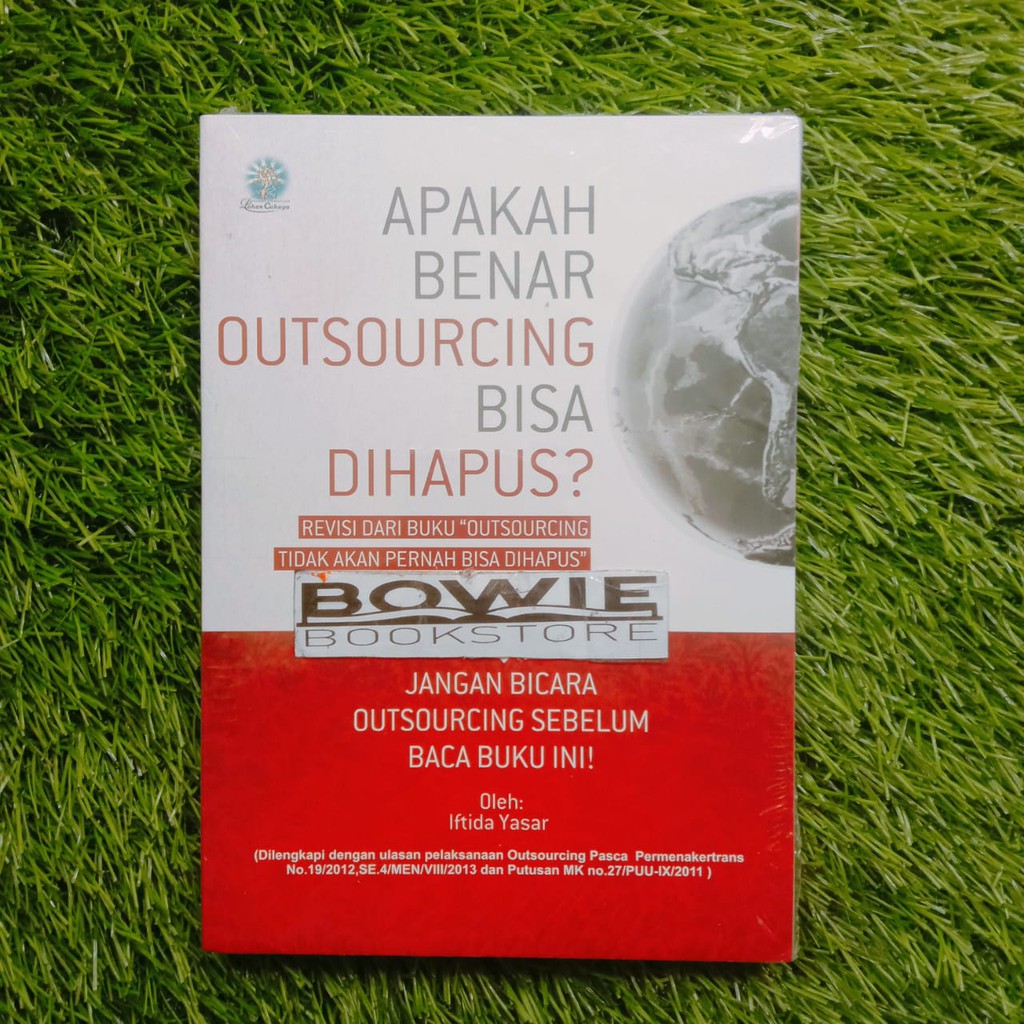 

Apakah Benar Outsourcing Bisa Dihapus