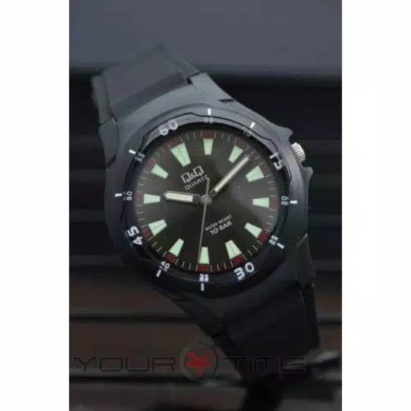 Jam Tangan QnQ Q&amp;Q QQ VP58 Pria Original