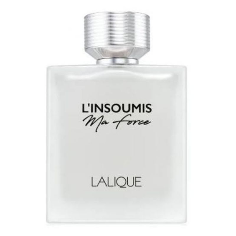 Parfum OriginaL Lalique L'nsoumis Ma Force EDT 100 ml