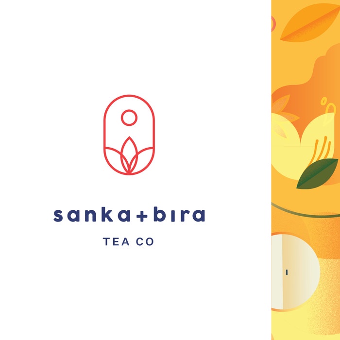

B0621D Sanka+Bira Chamomilla Dreamin' (Tisane/Non-Tea Blend) - Pouch Loose 054