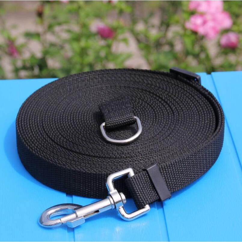 Tali Anjing Pet Dog Lead Leash Rope 1.5 Meter - BL152