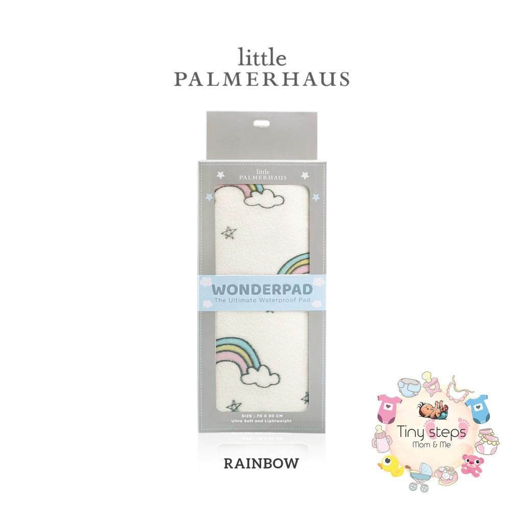 Little Palmerhaus Wonderpad Rainbow