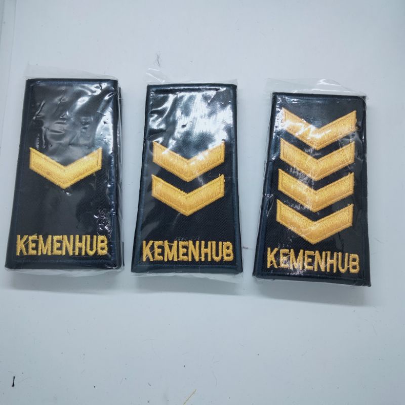 Pangkat Perhubungan / Pangkat Kemenhub / Pangkat Dishub / Atribut Kemenhub / Atribut Dishub / Pdh Ke