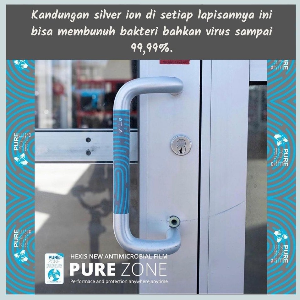 Purezone Anti Mircobacterial Film