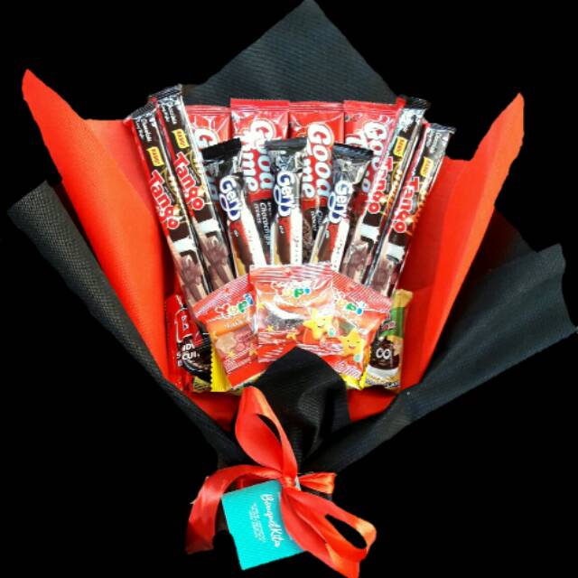 

Snack Bouquet B