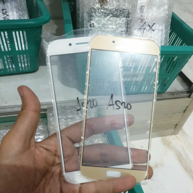 Original Kaca LCD Glass Samsung Galaxy A520 - A5 2017
