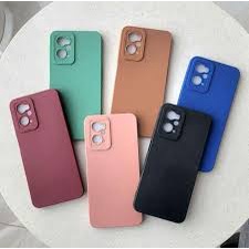 Case Candy PRO Camera TPU Macaron OPPO All type