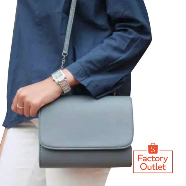 Monsoon - BISA COD BAYAR DITEMPAT Tas Korea Clutch Sligbang Morymony JKT