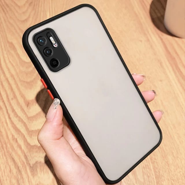 Case Dove Xiomi Foco M3 Pro Prosted Case Cover