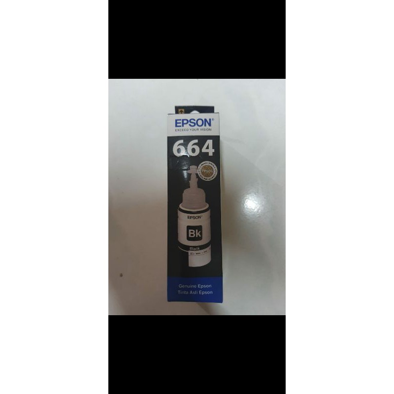 Tinta Epson 664 Original