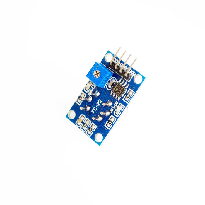 HQ MQ-135 air mass sensor module and hazardous gas &amp; air polution sensor