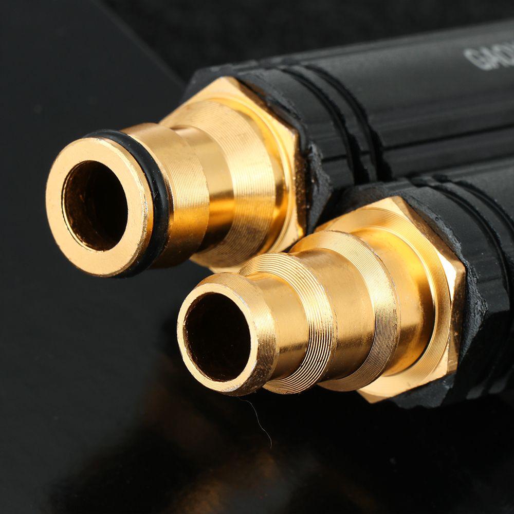 Suyo Nozzle Jet Air Tekanan Tinggi Bahan Metal
