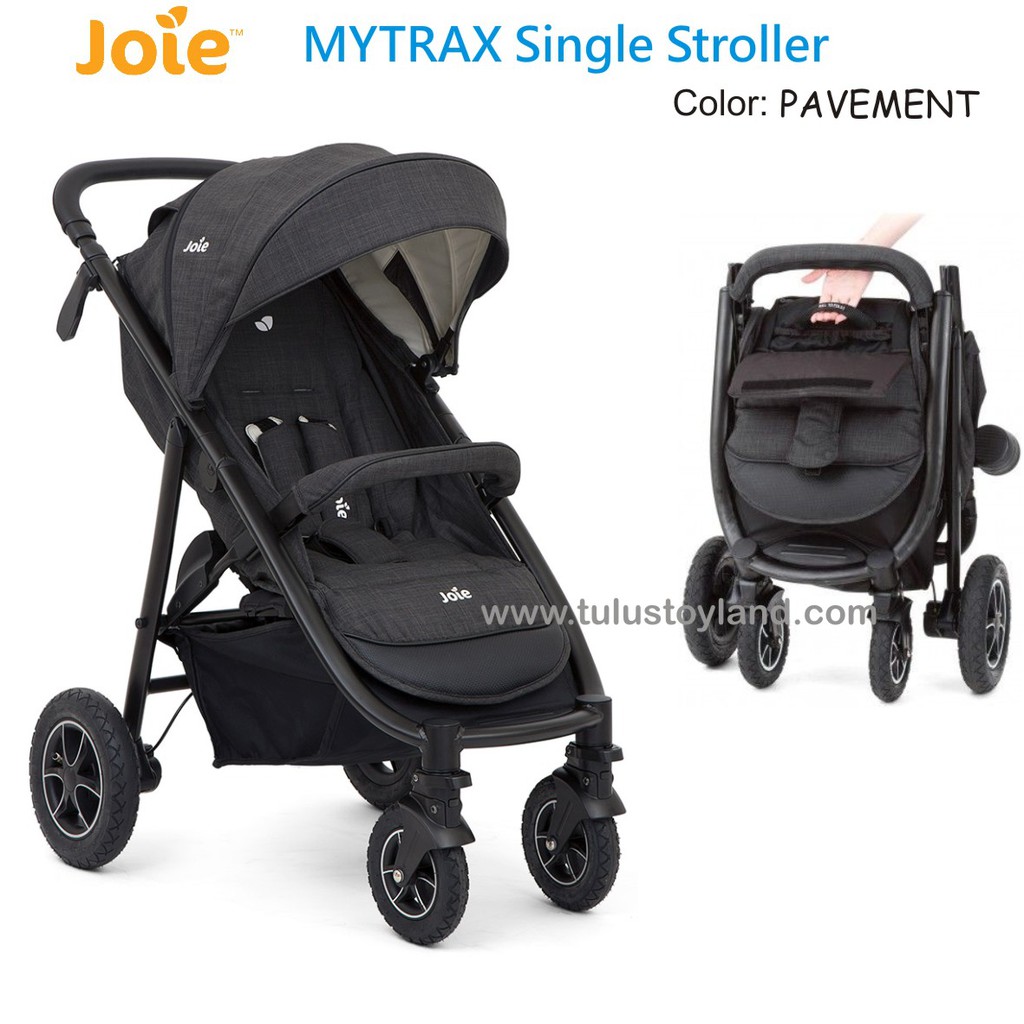 Joie Mytrax S Stroller Single