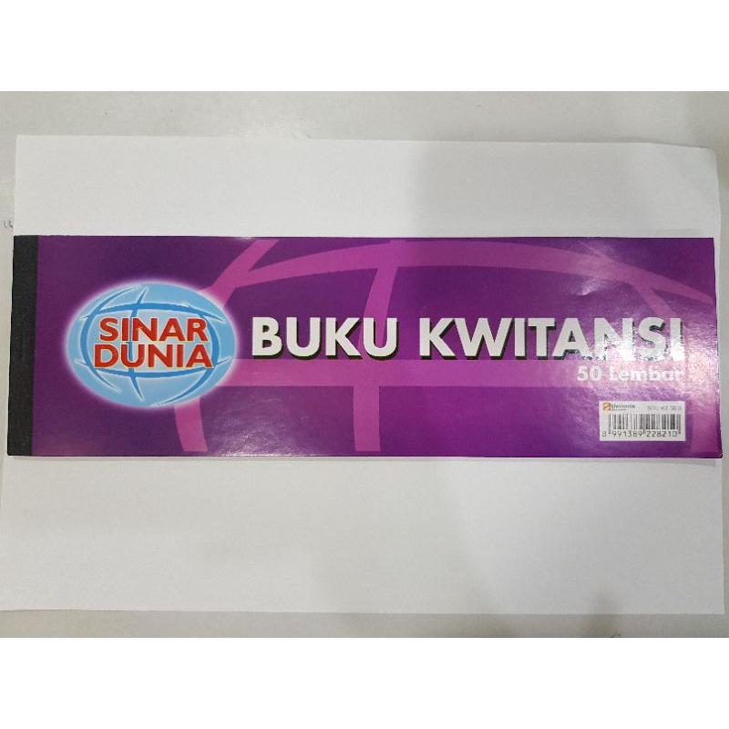 

Kwitansi Sidu Besar