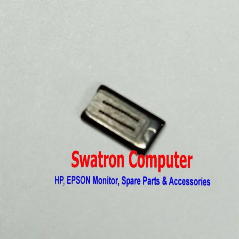 PIN PLATE Kepala Jarum Ceramic Head Guide BLACK Epson PLQ 20 PLQ20