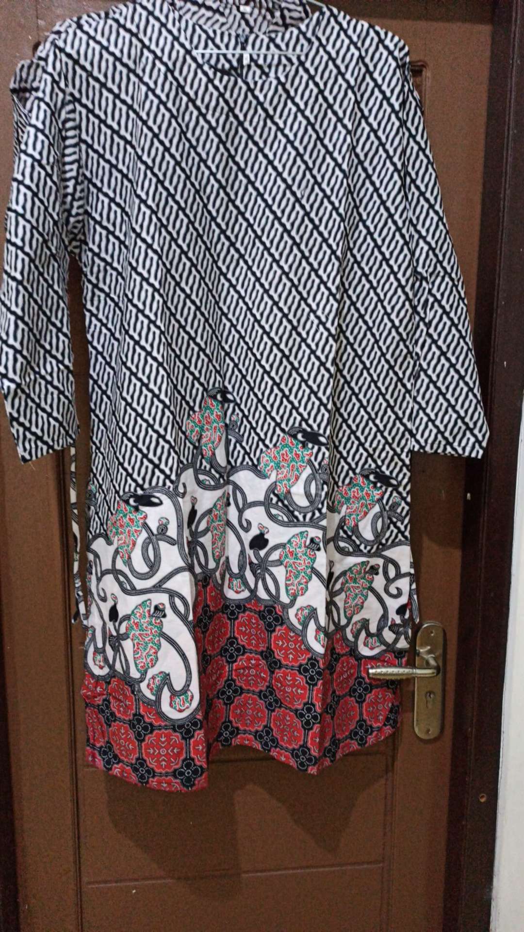 Tunik Batik Morena