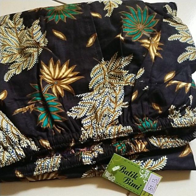 Griyabatikbimi Celana Batik Anak Boim Betawi Bisa Pilih Motif Bahan Katun Berkualitas Premium