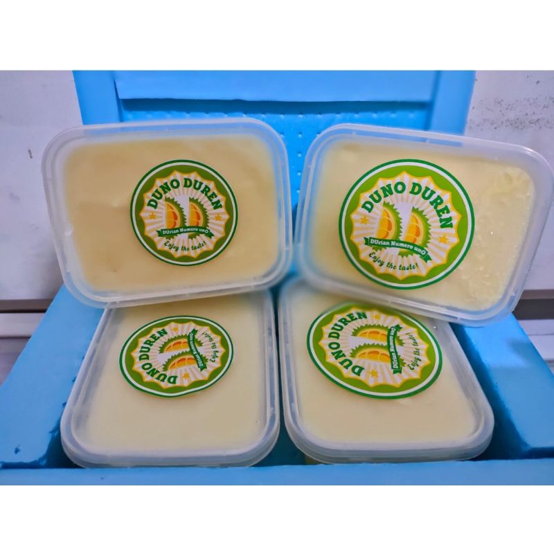 

Es Cream Durian
