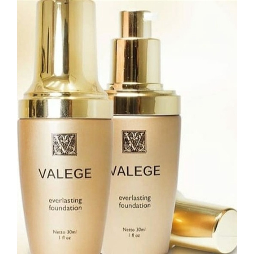 Fiori valege cosmetic FOUNDATION EVERLASTING