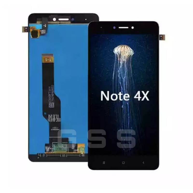 LCD TOUCSCREEN XIAOMI REDMI NOTE 4X / NOTE 4 ( SNAPDRAGON)- ORI COMPLETE