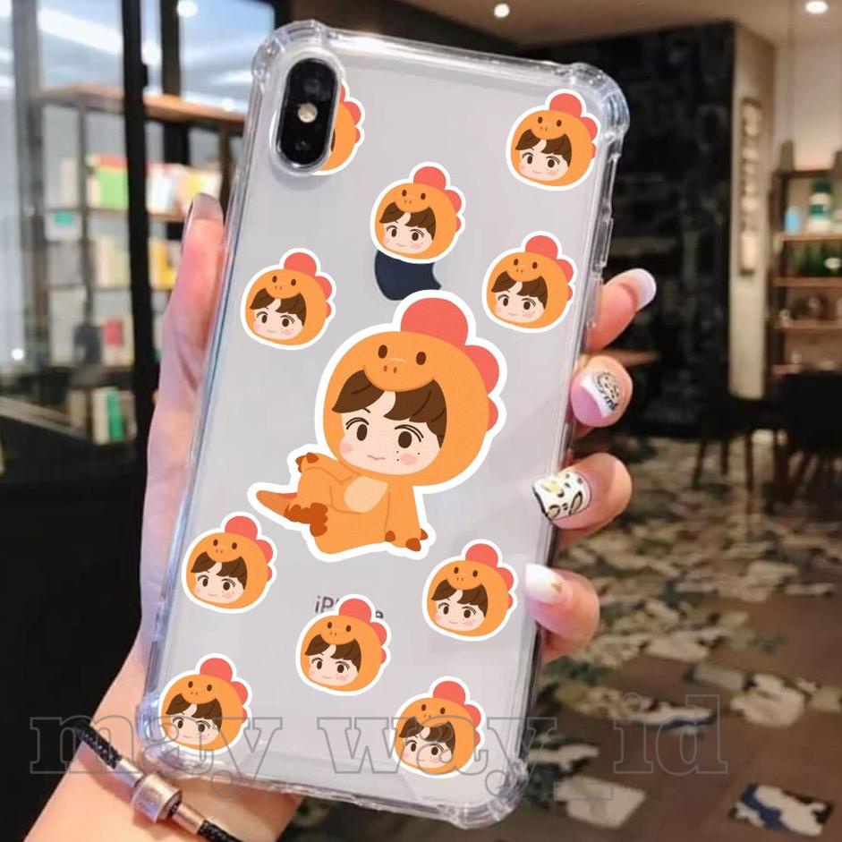 Cuci Gudang?? [] CUSTOME CASE NCT DREAM DYNO REX KPOP OPPO Reno 6 4G A16 5F A53 2020 F7 Youth AND ALL TYPE HANDPHONE ✈ 24