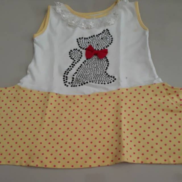 PRELOVED/Dress Anak Perempuan/Baju Anak Perempuan