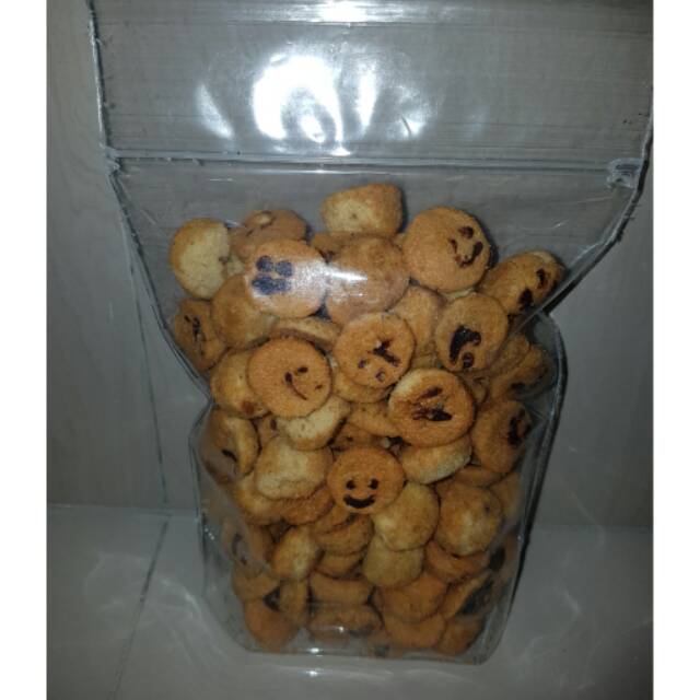 

Bolu Kering Mini Manis Renyah