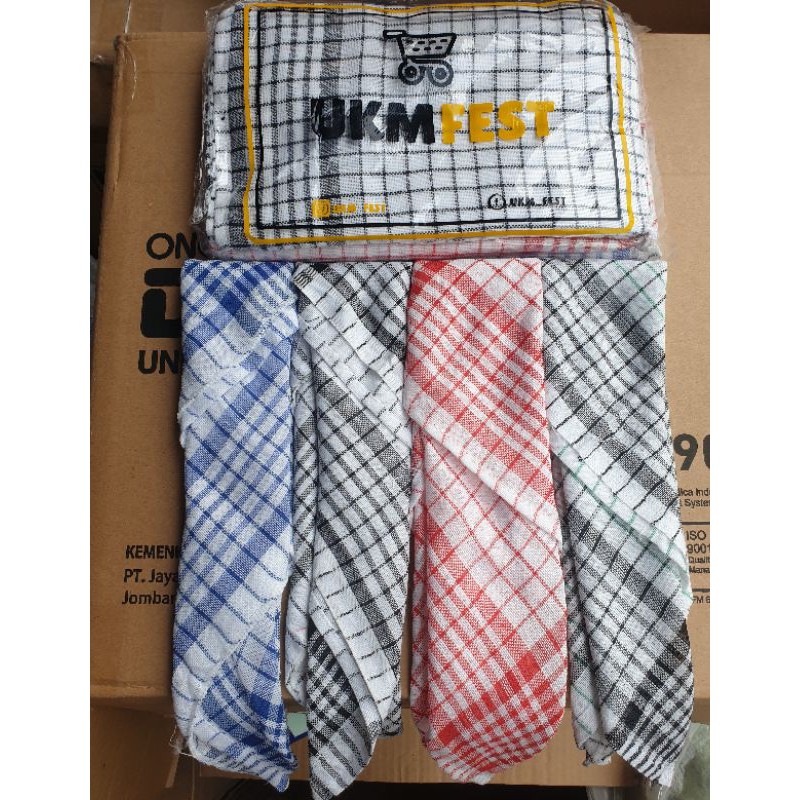 KAIN LAP SERBET / LAP PIRING SERBAGUNA