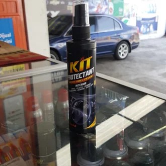 KIT VINLY PROTECTANT HIGH GLOSS BOTOL 175ML PENGKILAP DAN PELINDUNG BODY MOTOR & MOBIL DARI JAMUR