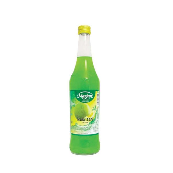 

Minuman sirup marjan squash melon 450 ml - sayurbunda