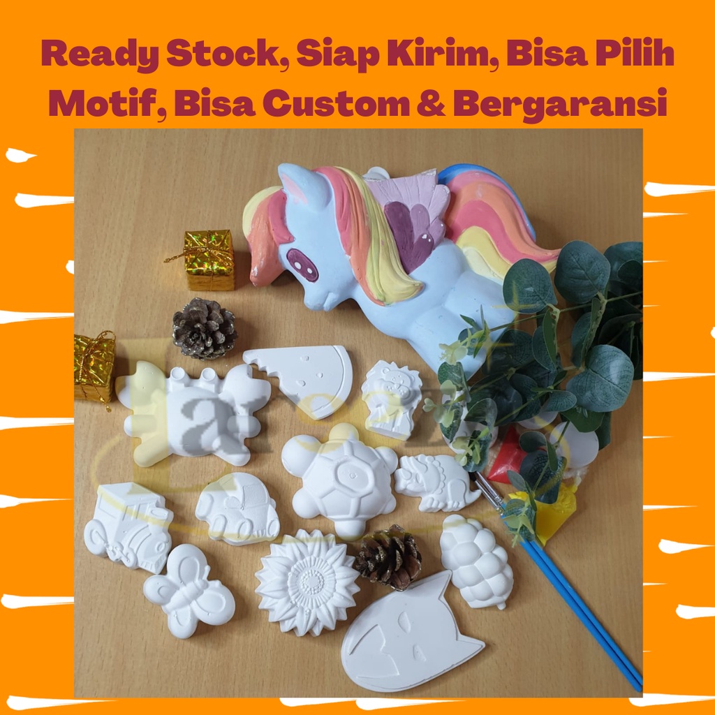 Goody Bag Ulang Tahun Anak Gypfun Mainan Edukasi Paket Komplit Bisa Custom Desain Cover Box Memasukk