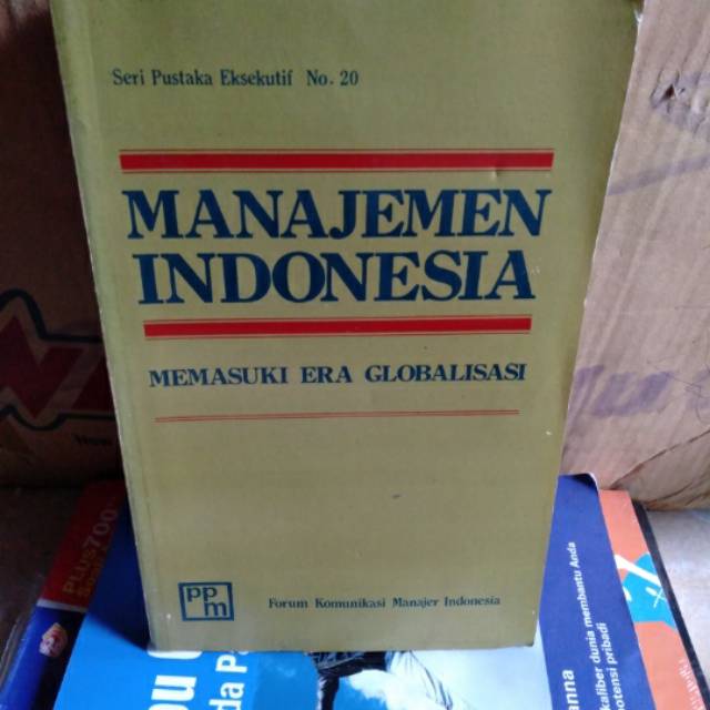 

buku manajemen Indonesia