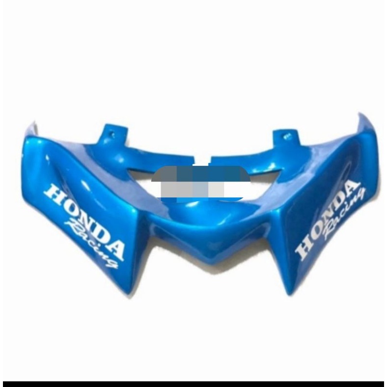 Winglet Honda Beat Fi 2012 2013 2014 2015 Sporty Biru