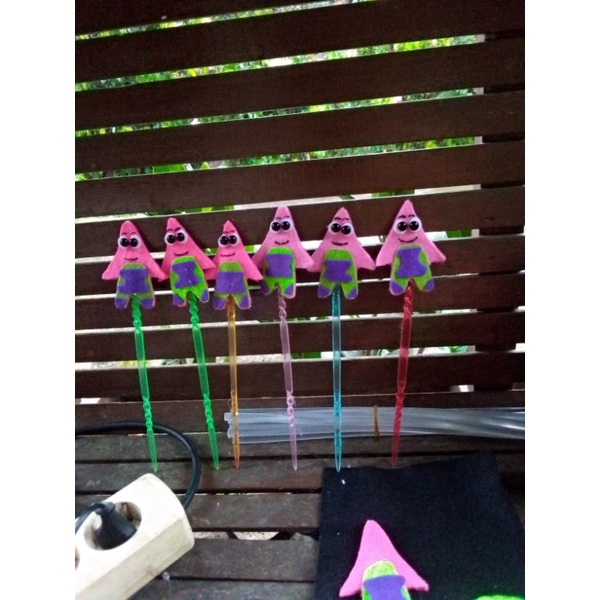 

tuding ngaji karakter motif random