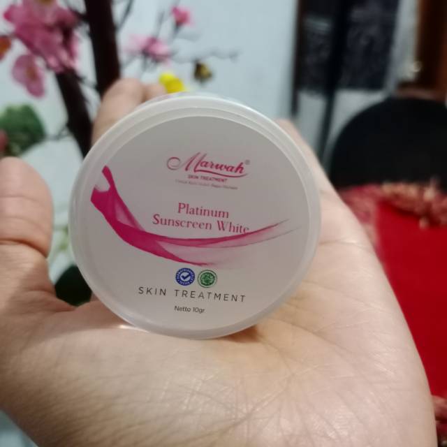 Krim pagi marwah paket platinum