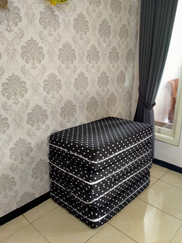 Kasur Lipat Inoac Yukata Tebal 15 Cm Anti Kempes Garansi 15 Tahun