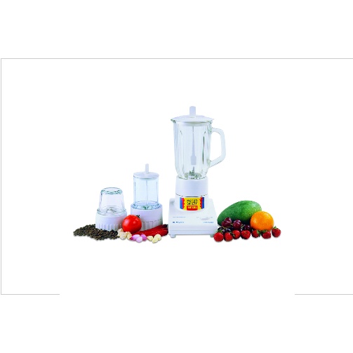 BLENDER MIYAKO BL 102 GS 3 IN 1 SERBAGUNA BAHAN KACA 1 LITER