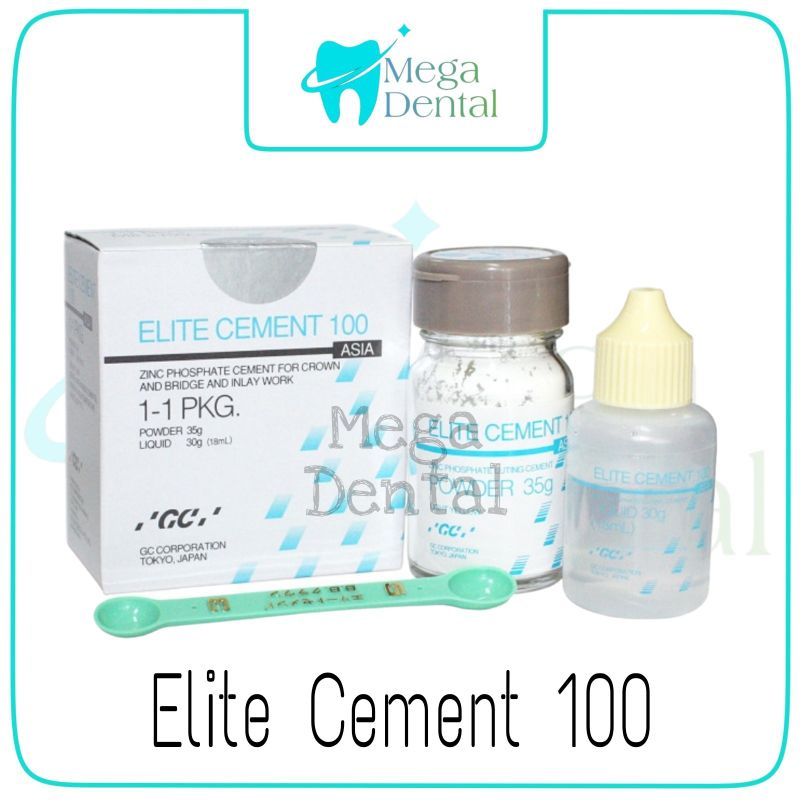 GC Elite Cement Mini pack / Zinc Phospate