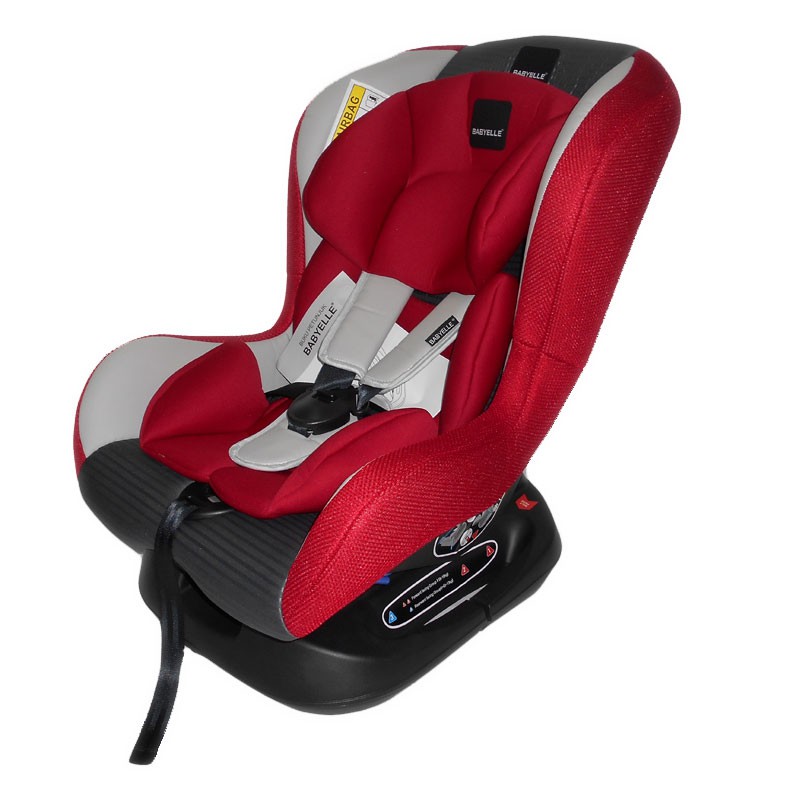 HARGA PROMO Car Seat BabyElle 500B Red