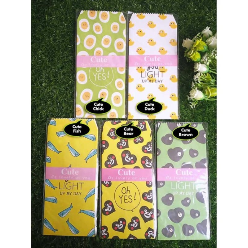 

Amplop Lebaran / Angpao Wedding / Ultah Motif Fancy - CUTE SERIES
