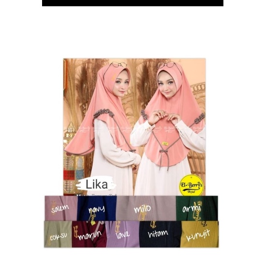 hijab ori arey