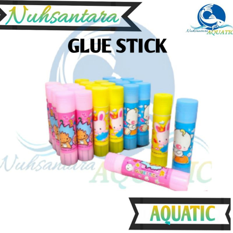 

LEM KERTAS GLUE STICK 10gr LEM KERTAS FANCY 10gr