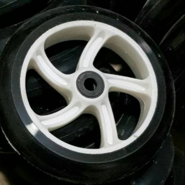 roda ban belakang otoped otopet scooter skuter sekuter