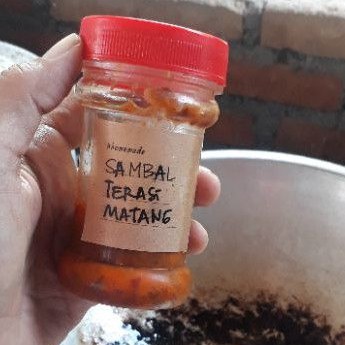 

Sambal Terasi Matang