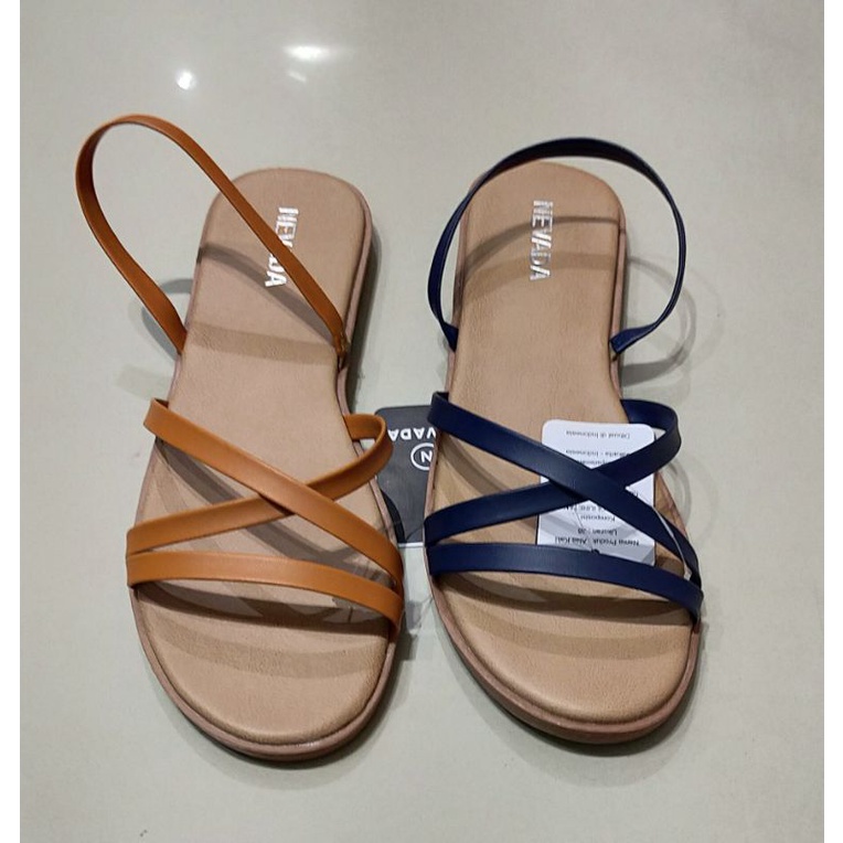 sepatu sandal wanita nevada