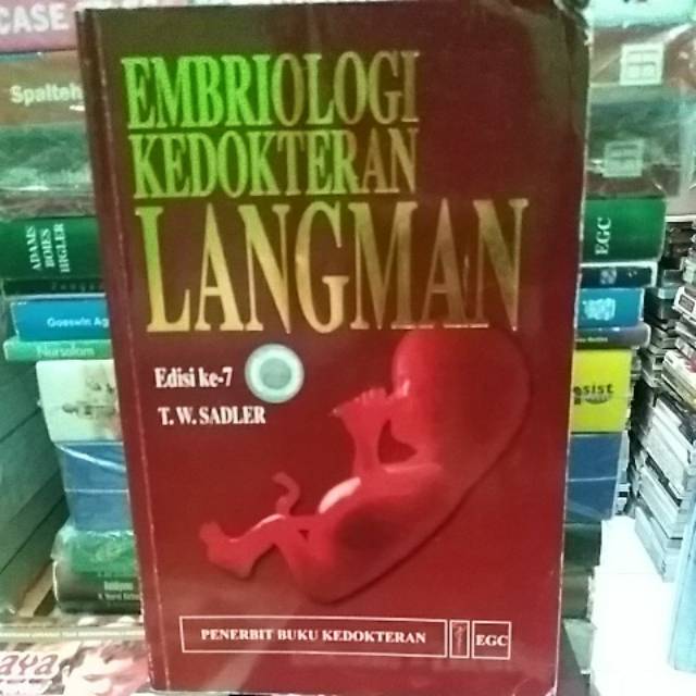 EMBRIOLOGI KEDOKTERAN LANGMAN EDISI 7
