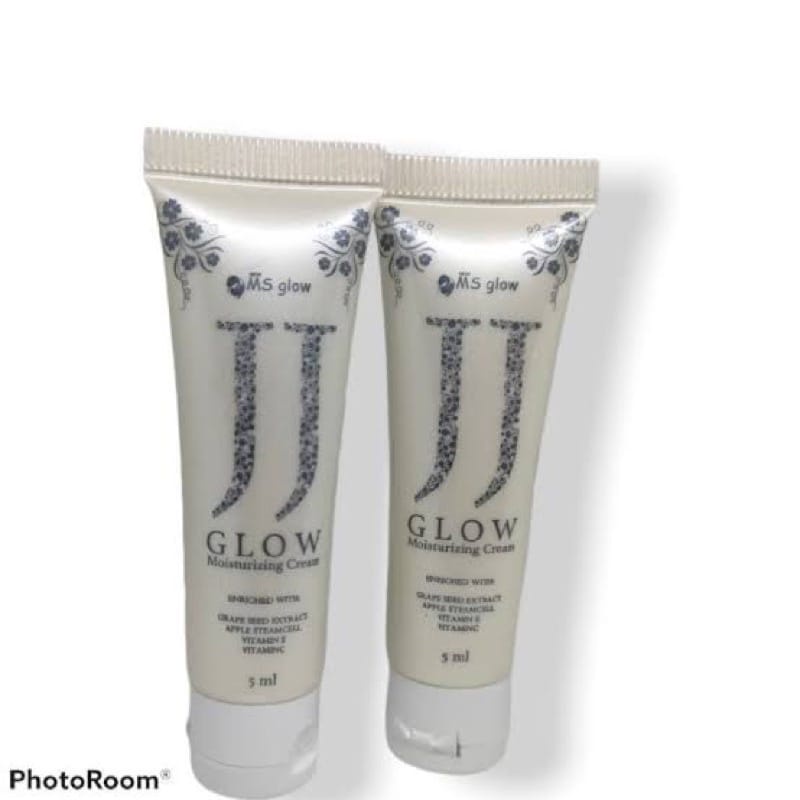 JJ GLOW MS GLOW / Sunscreen Ms Glow