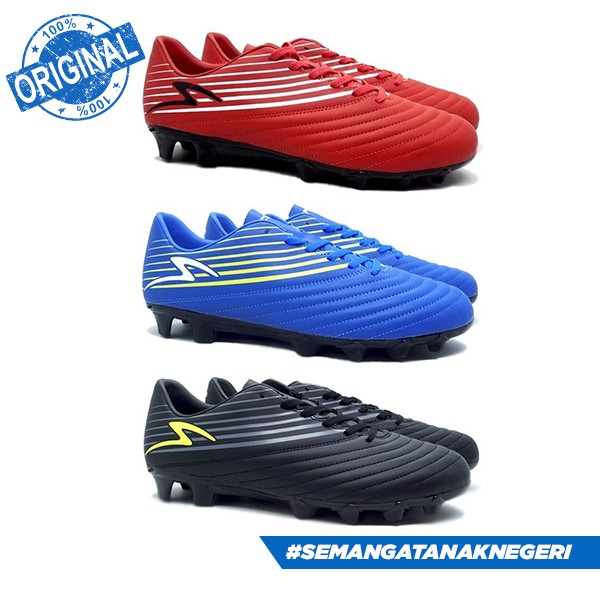 Sepatu Bola Specs Barricada Genoa 19 FG